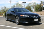Highlight for Album: Taner's 2006 Acura TL A-Spec