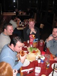 Andrew, Dan, Johannes, Greg