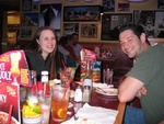 Sandra and Jeremy