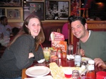 Sandra and Jeremy