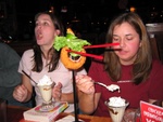 Open wide!