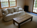Couch and Coffee Table