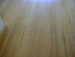 Closeup of Entry  Living room junction