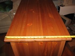 20" deep