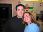 Brian and Vicki