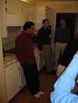 Reza, Andrew, Johannes
