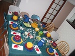 Pre-food