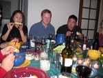 Lisa, Johannes, Kim