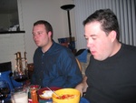 Andrew and Brian