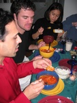 Reza, Josh, Lisa