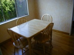 Kitchen table
