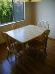 Kitchen table