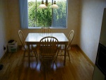 Kitchen table
