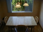 Kitchen table - extended