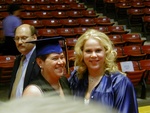 Highlight for Album: 06/06/2003 - Louann's HS graduation