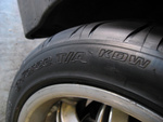 BFGoodrich g-Force T/A KDW