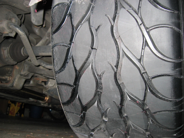 Tread