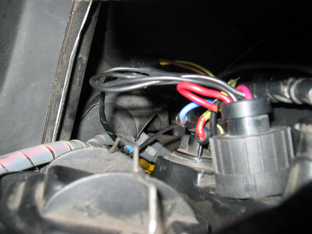 Driver's side