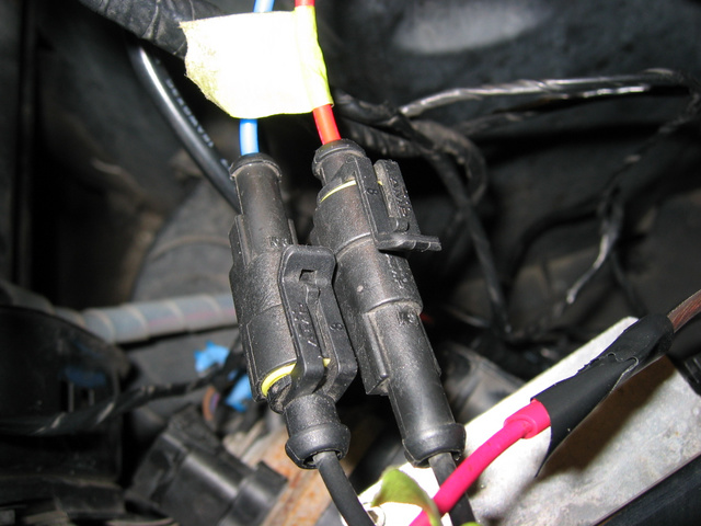 HID connectors