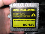 McCulloch ballast