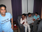 Highlight for Album: Post-party