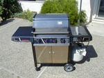 Highlight for Album: My New BBQ