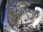 Highlight for Album: Plugs and Airbox modifications