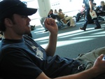Leaving SFO