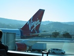 Leaving SFO