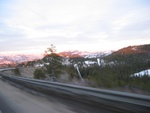 heading up