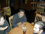 Corpse, Jish, Nedim, Uday