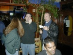 Vicki, Brian, Andrew, Jish