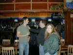 Jake, Brian, Vicki
