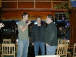 Jake, Dick, Brian