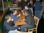 Uday, Nedim, Jish, Brian
