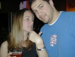 Megan and Taner