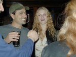 Reza and Tiff