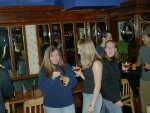 Vicki, Megan, and Kelley