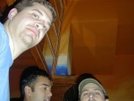 Taner, Jish, Reza