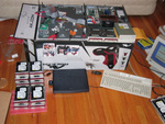 Installing (and some installed)